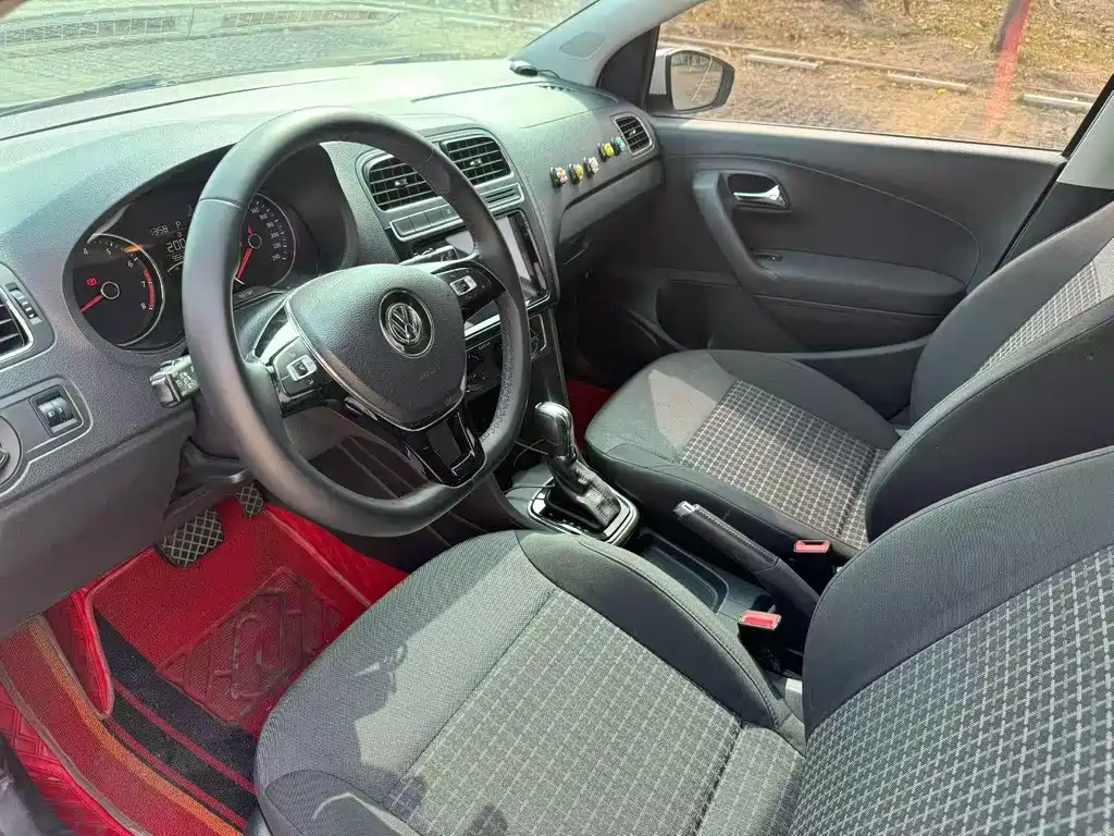 Volkswagen Polo 2018
