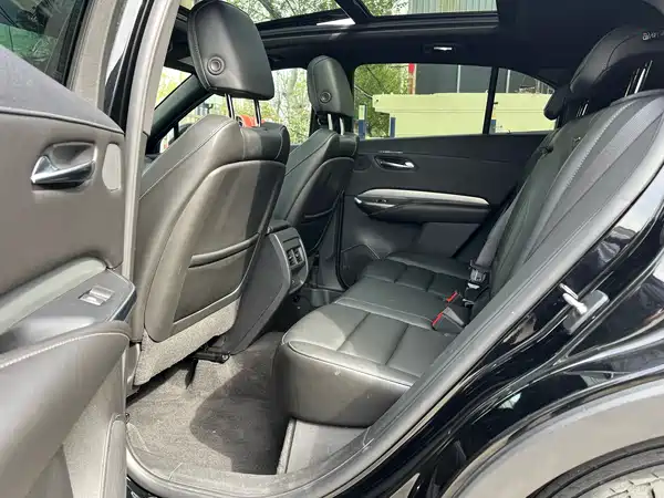 Cadillac XT4 2019