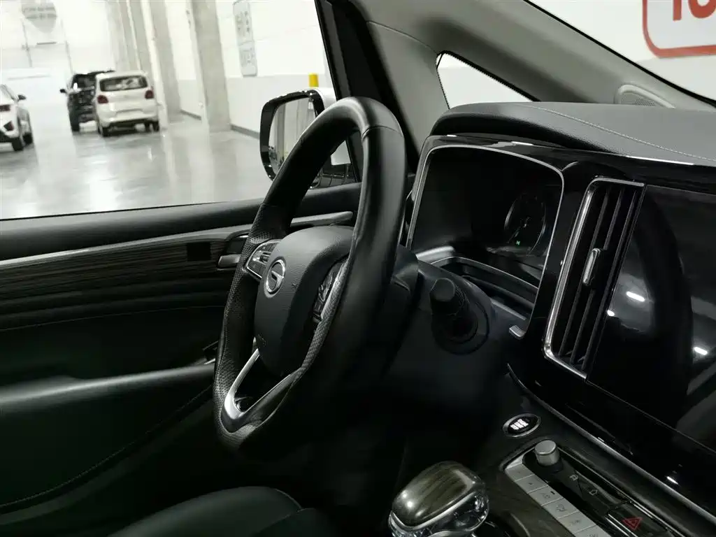 GAC Motor Trumpchi M8 2023 — фото 22