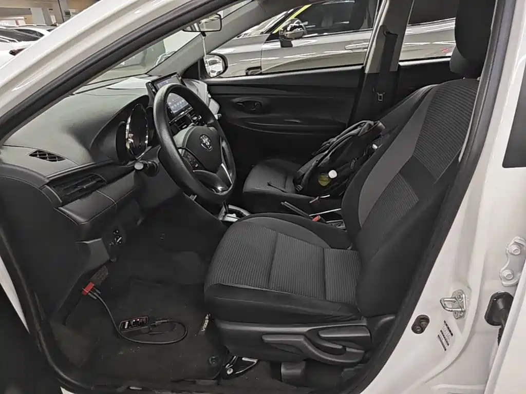 Toyota Vios FS 2022 — фото 15