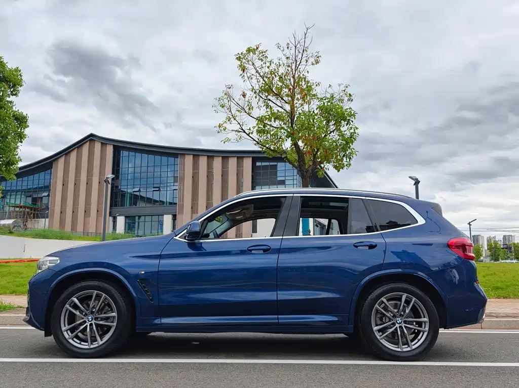 BMW X3 2020