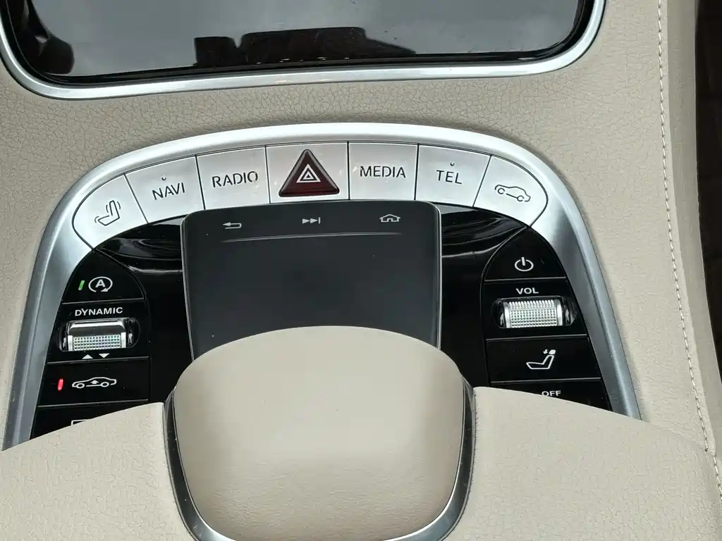 Mercedes-Benz S-Class 2020 — фото 9