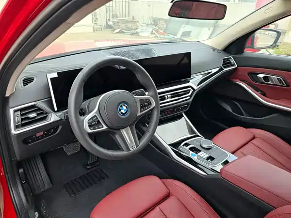 BMW i3 2026