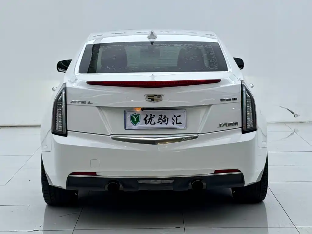Cadillac ATS-L 2019 — фото 5