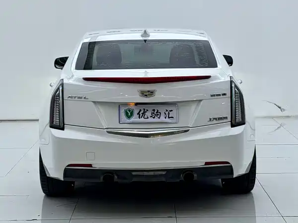 Cadillac ATS-L 2019