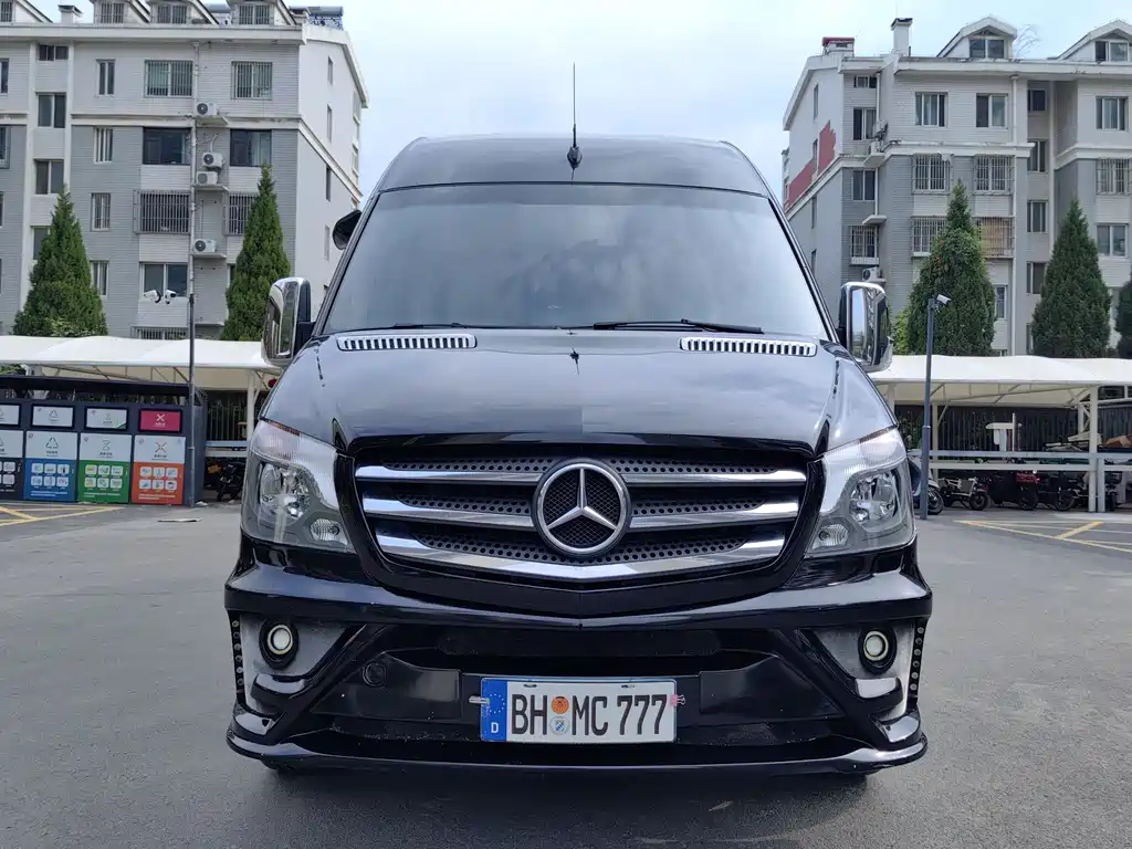 Mercedes-Benz Sprinter 2018 — фото 2