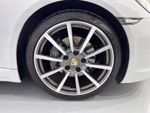 Porsche 718 2022