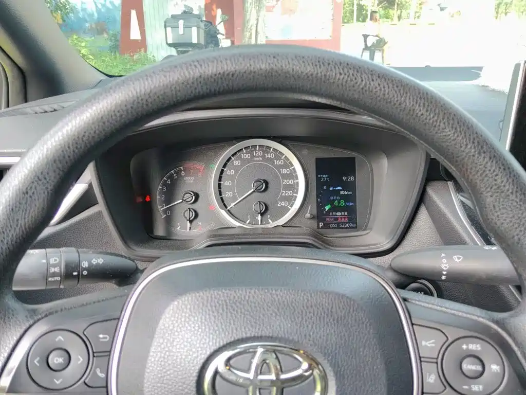 Toyota Levin 2022