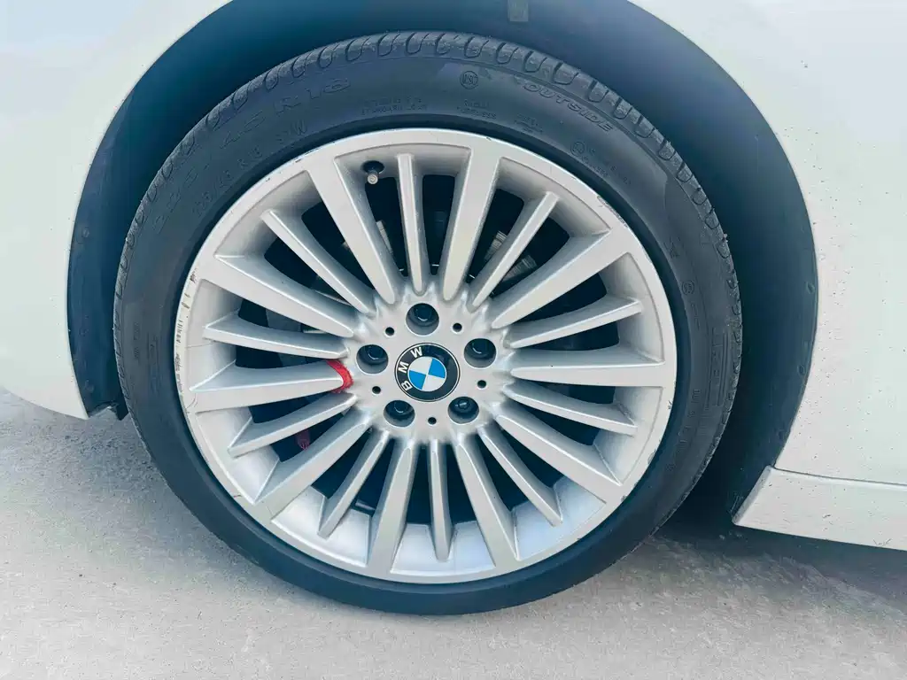 BMW 3 Series 2018