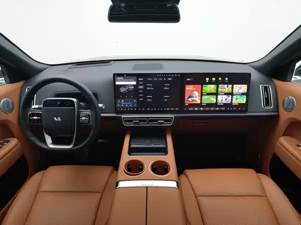 Li Auto L9 2024