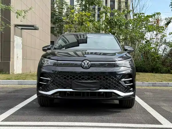 Volkswagen Tiguan L 2026