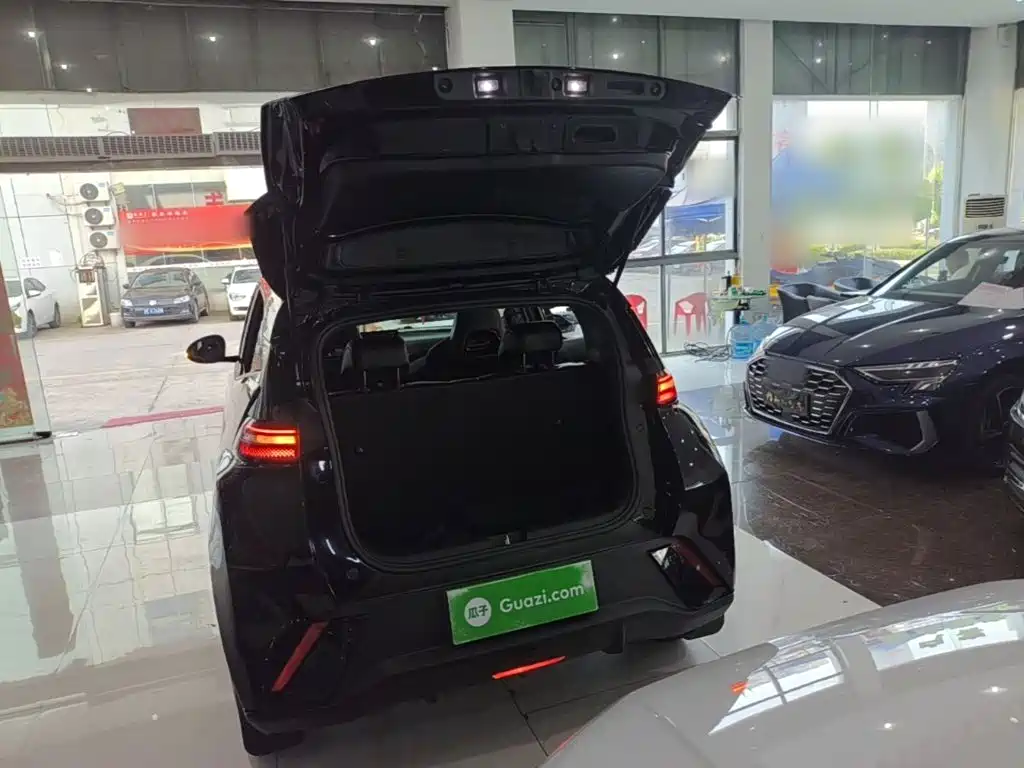 BYD Seagull 2025 — фото 15