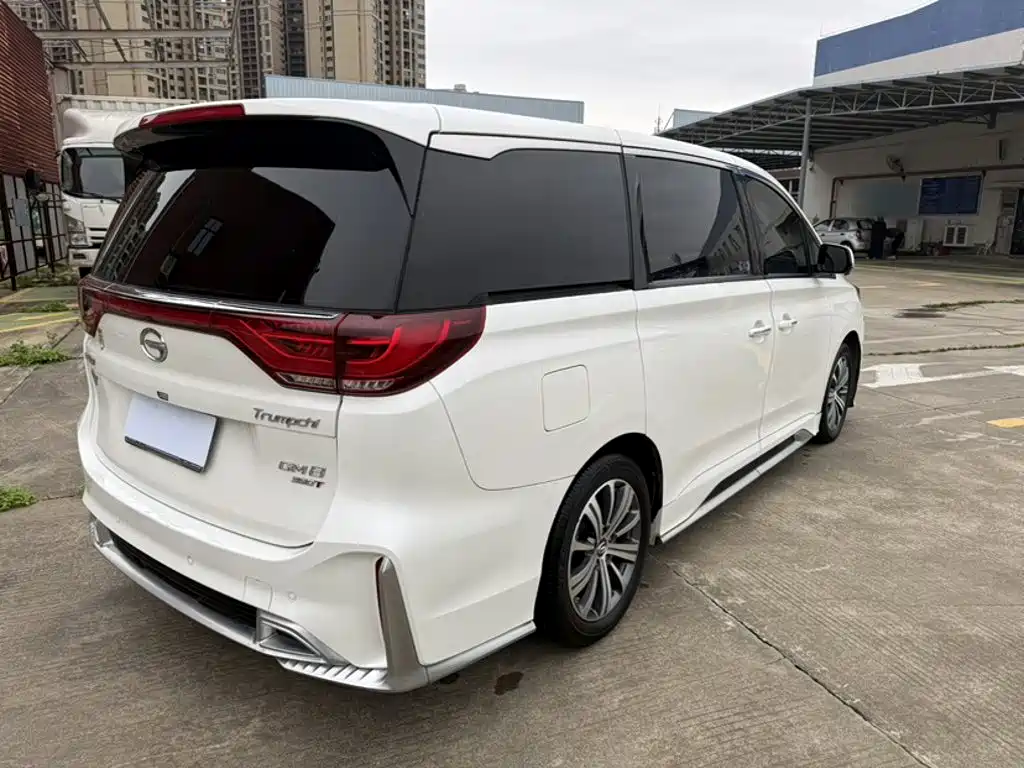 GAC Trumpchi M8 2020 — фото 22