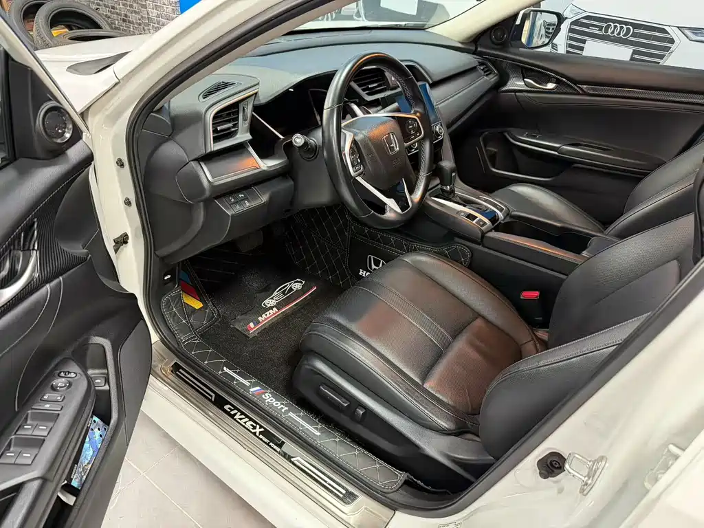 Honda Civic 2017
