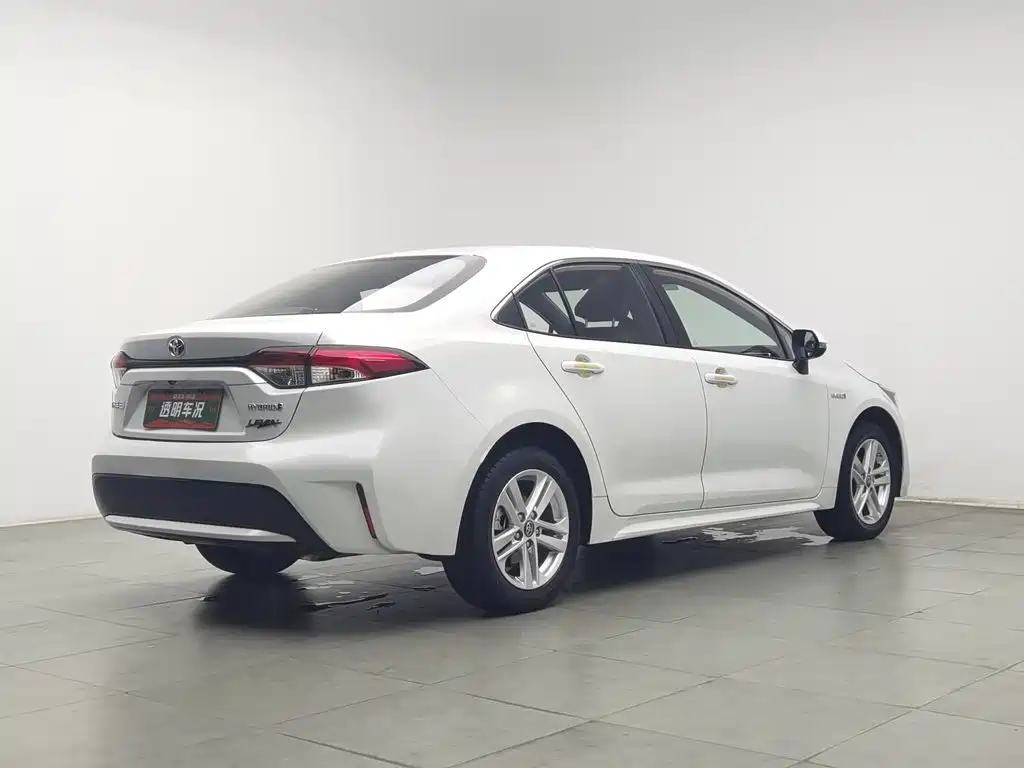 Toyota Levin 2022