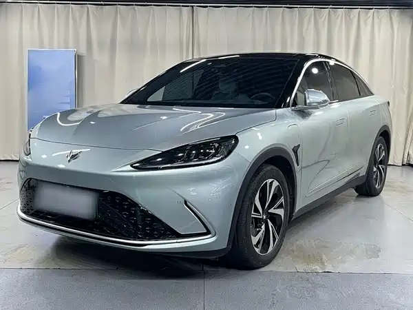 Arcfox Alpha S 2023