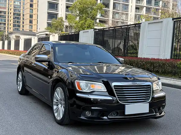 Chrysler 300C 2013