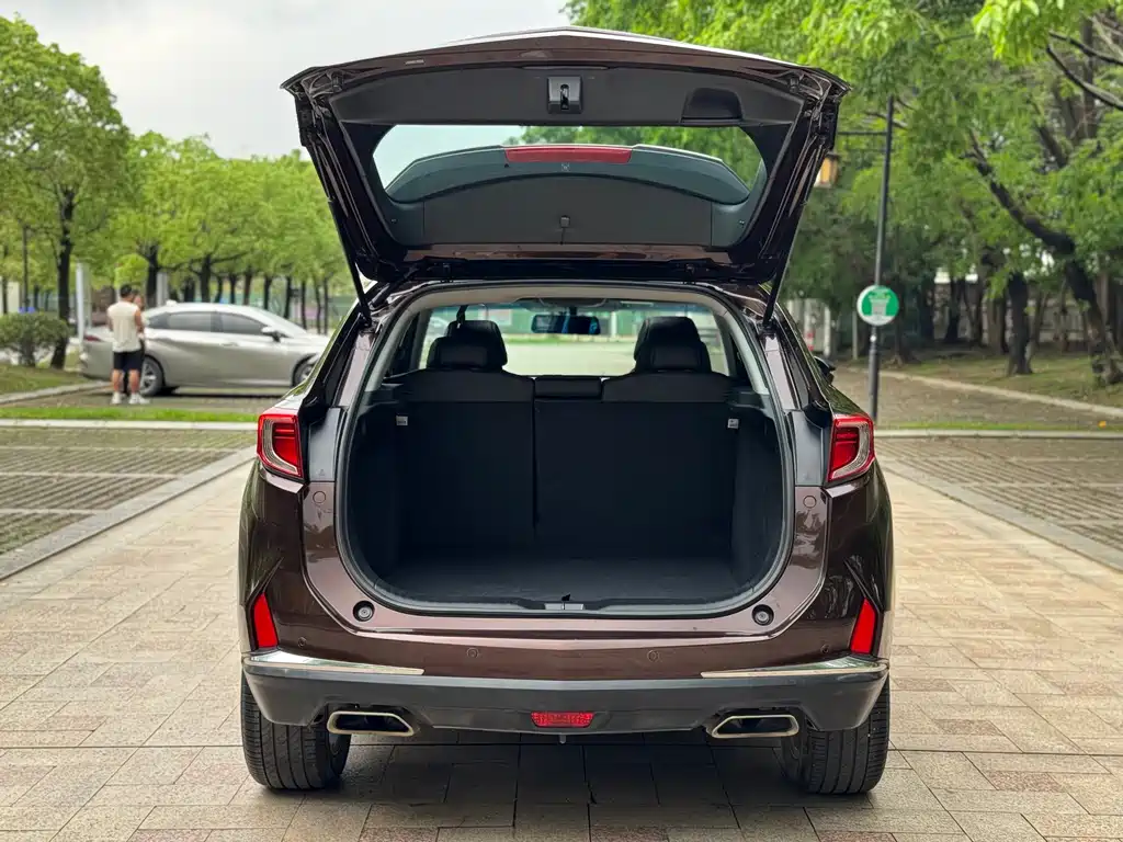 Acura CDX 2019 — фото 23