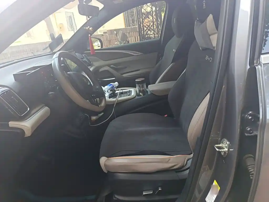 BYD Song Pro New Energy 2023 — фото 8