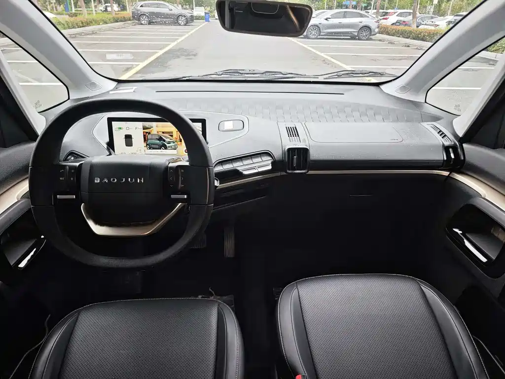 Baojun KiWi EV 2022 — фото 11