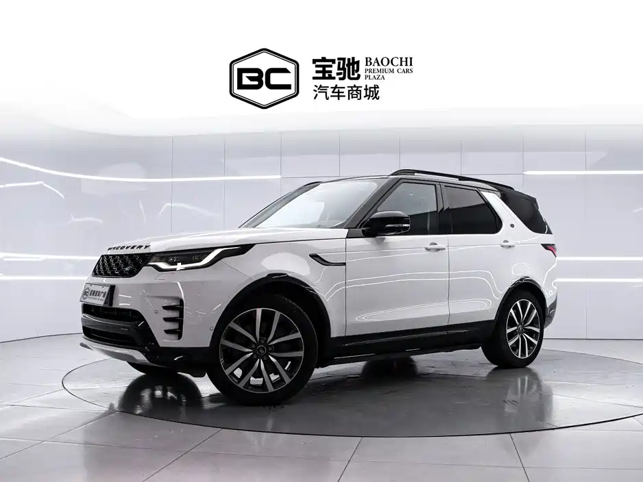 Land Rover Discovery 2023 — фото 1