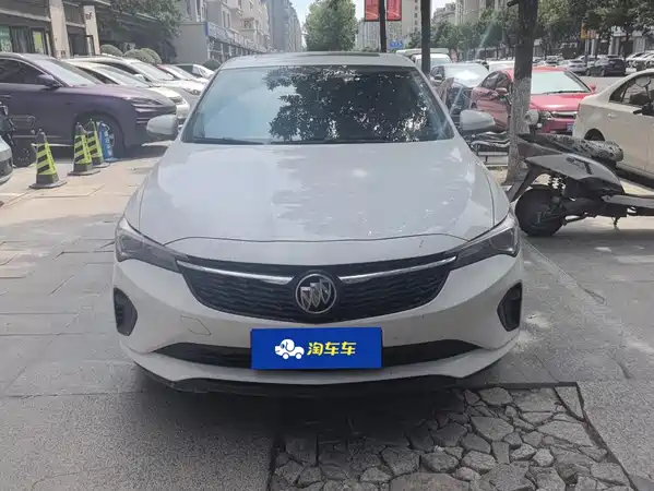 Buick Verano 2023