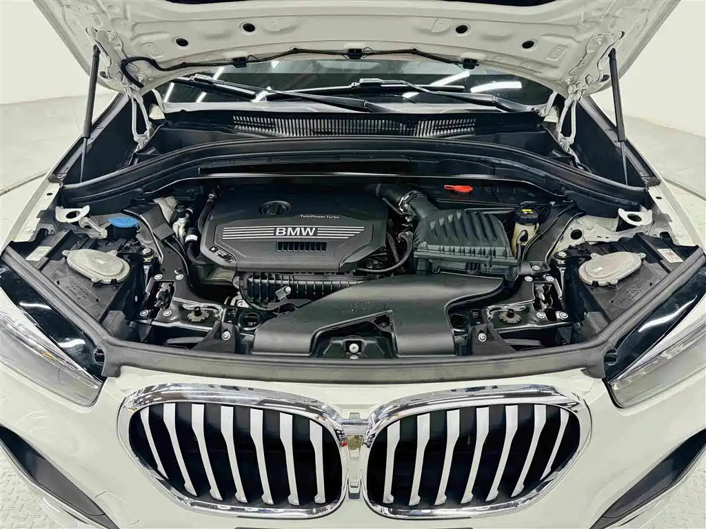 BMW X1 2020 — фото 31