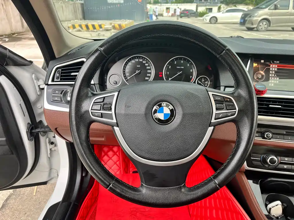 BMW 5 Series 2016