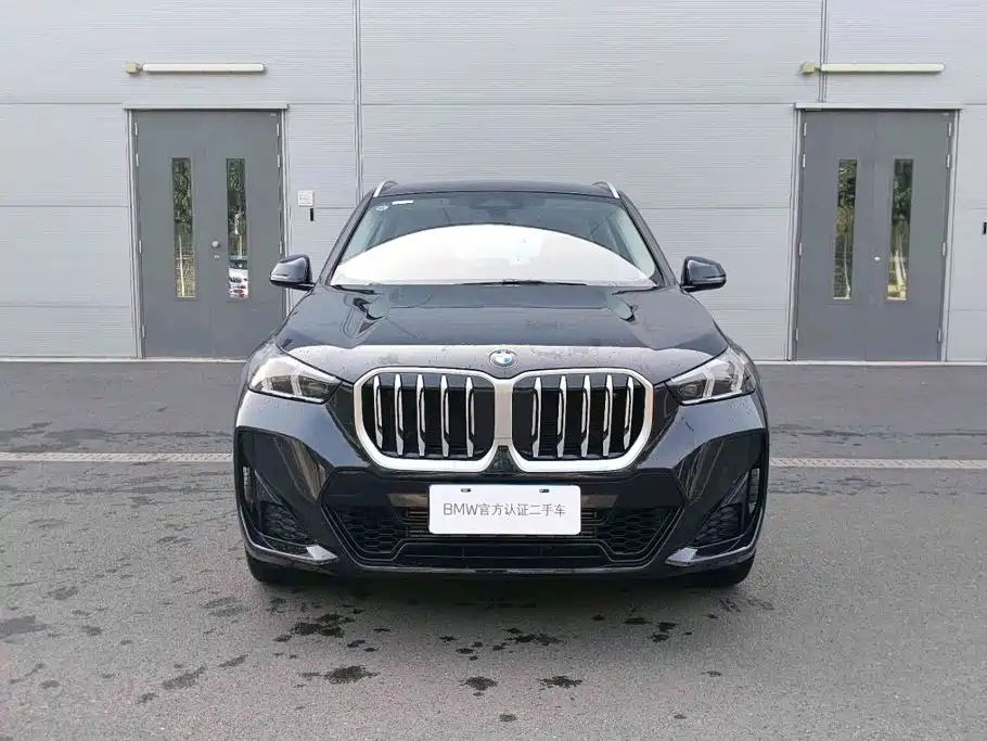 BMW X1 2025 — фото 2