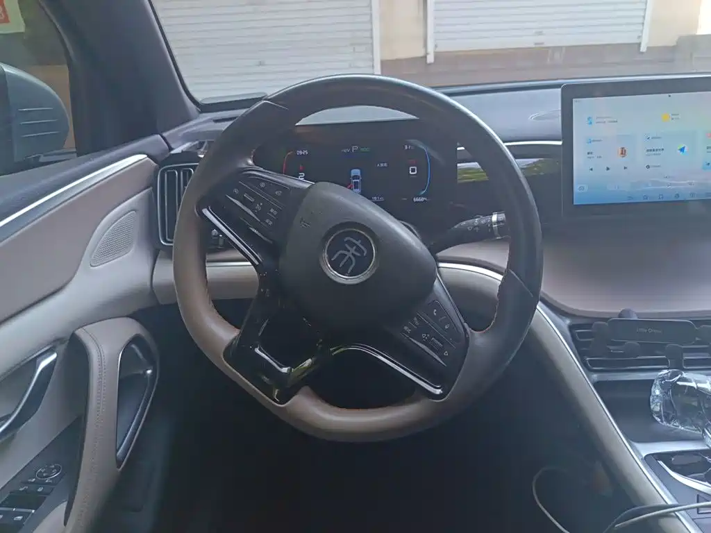 BYD Song Pro New Energy 2023 — фото 3