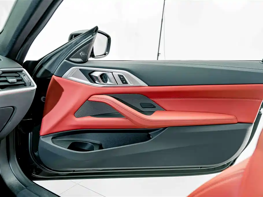 BMW 4 Series 2024 — фото 16