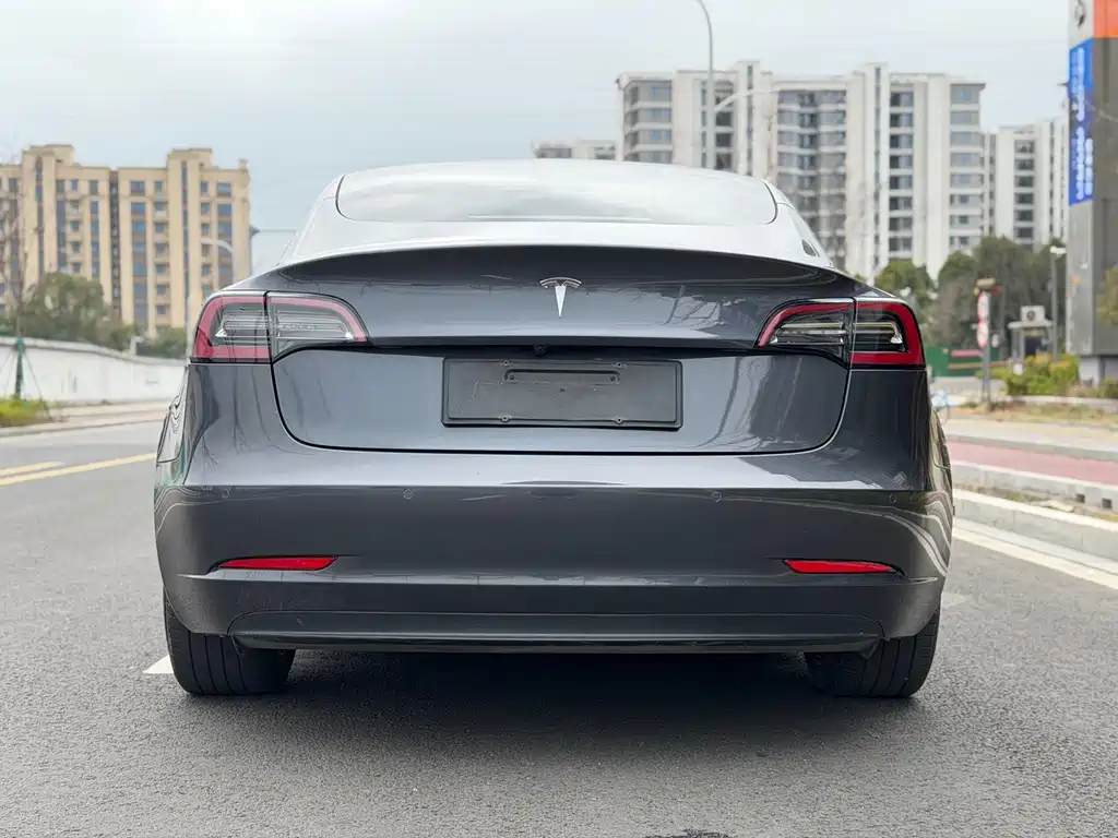 Tesla Model 3 2021 — фото 11
