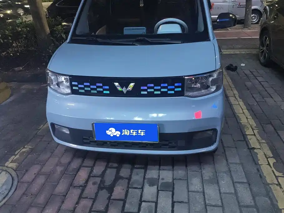 Wuling MINIEV 2020