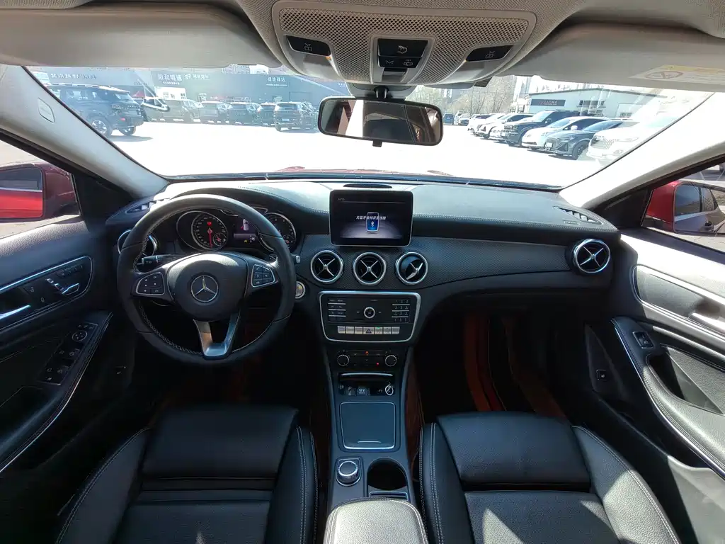 Mercedes-Benz GLA 2018 — фото 4