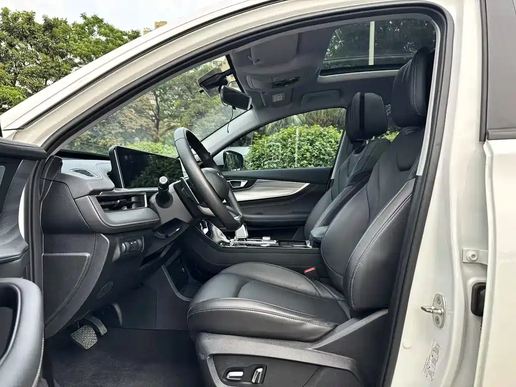 Chery Tiggo 8 PLUS 2021 — фото 4