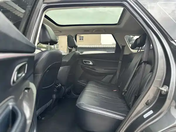 Changan Auchan X7 2021