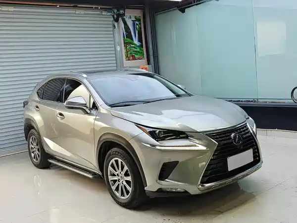 Lexus NX 2020