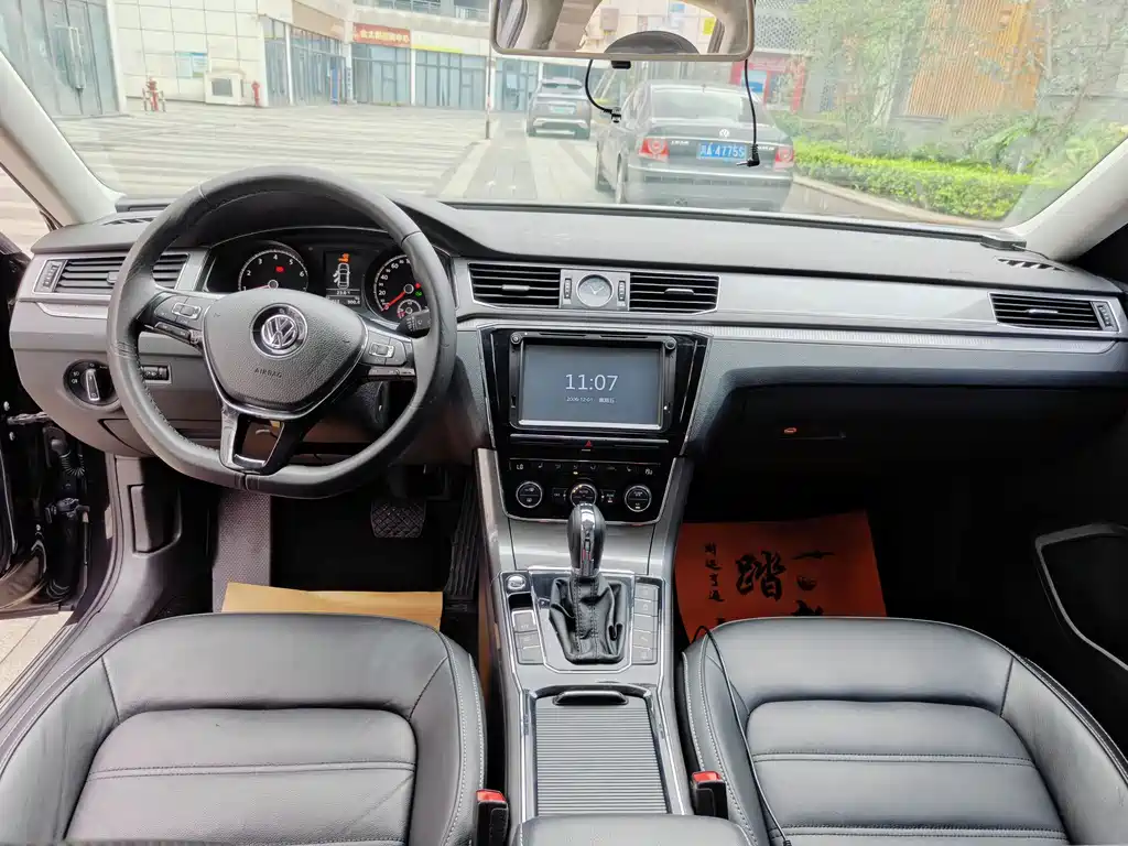 Volkswagen Passat 2017