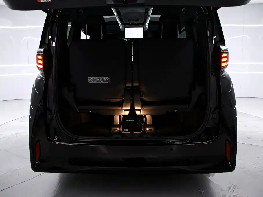 Toyota Alphard 2024 — фото 19