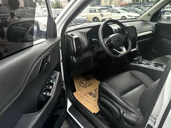 Hyundai ix35 2021