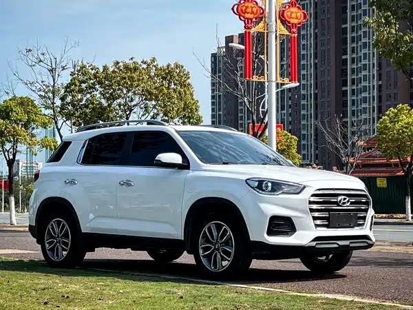 Hyundai ix35 2020