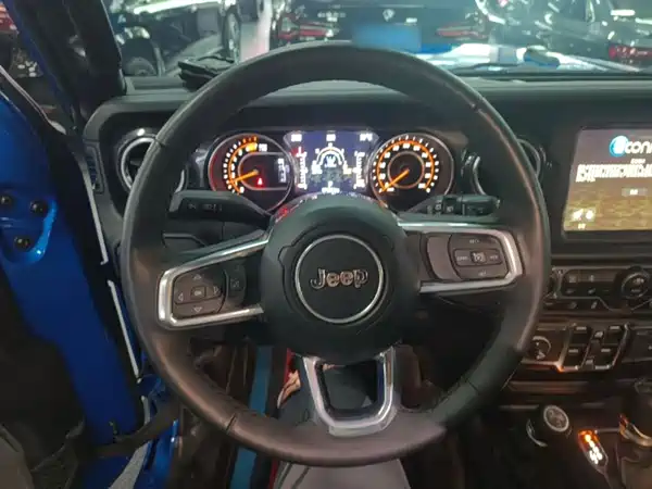 Jeep Wrangler 2024