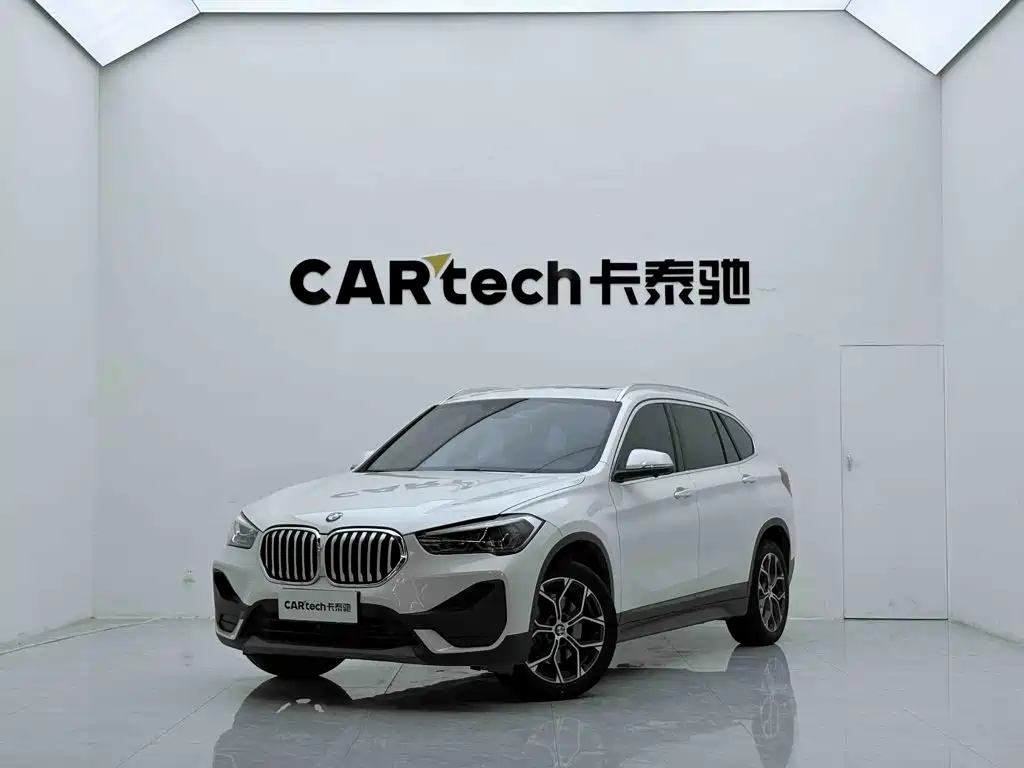 BMW X1 2021