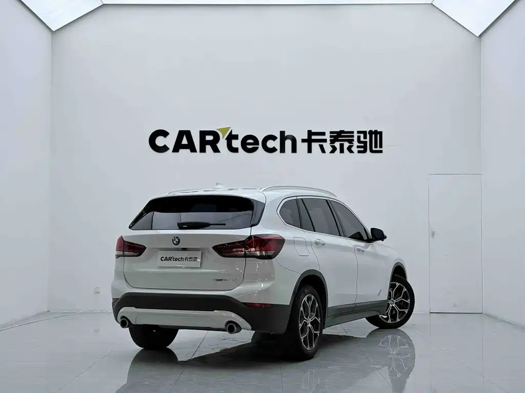 BMW X1 2021