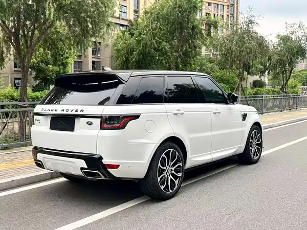 Land Rover Range Rover Sport 2021