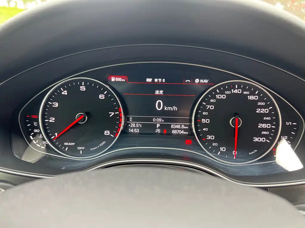 Audi A6L 2018 — фото 15