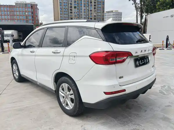 Haval M6 2019