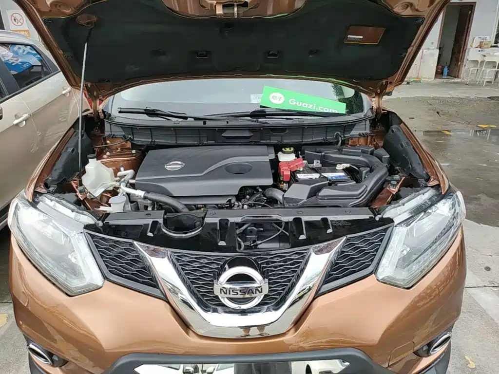 Nissan X-Trail 2016 — фото 20