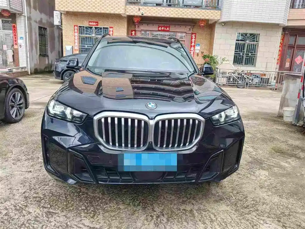 BMW X5 2024 — фото 2