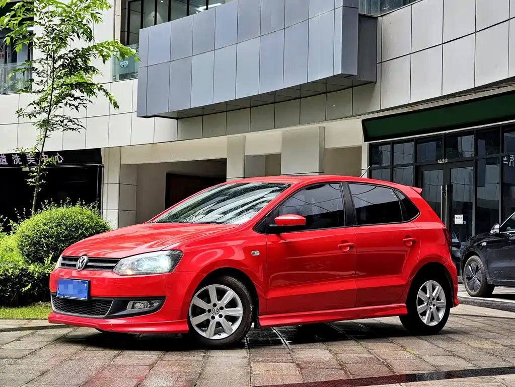 Volkswagen Polo 2012